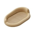 thumbnail image 2 of Almohadilla para la cama de la tabla de rascado del gato con borde para moler la garra multifuncional cómoda Cat Couch anti -slip Feets Yute, 2 of 8
