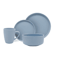 thumbnail image 2 of Vajilla Chefmaker Ceramica Adara 16 Piezas Multicolor Azul Mate Chefmaker Moderno minimalista, 2 of 3