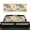 Bohemian Flower, variant on HUIACONG 250 Years Mosaic Rear Window Decals Pickup Truck Rear Window Graphics Truck Rear Windows Graphics Decals Easy Installation Suitable for Most Pickup Trucks and SUVs