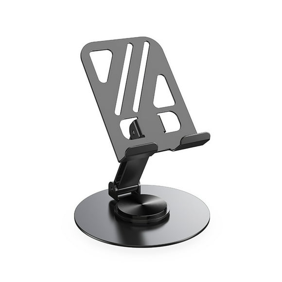 Rbaofujie Cell Phone Support Foldable Cell Phone Support For Tablets Cell Phones Adjustable Angle Material Stable Structure Easy To Dissipate Heat