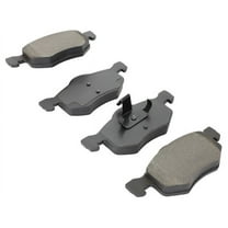 Front Brake Pad Set - Compatible with 2001 - 2007 Ford Escape 2002 2003 2004 2005 2006