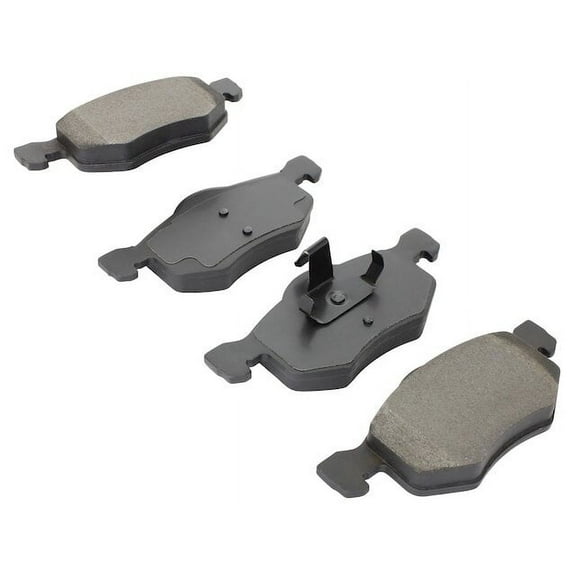 Front Brake Pad Set - Compatible with 2001 - 2007 Ford Escape 2002 2003 2004 2005 2006