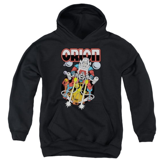 Dc - Orion - Youth Hooded Sweatshirt - Large