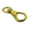 Shoreline Marine 3-3/4" Eye Snap Swivel with 360 Degree Rotation
