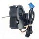 thumbnail image 5 of EAU63103207 Refrigerator Evaporator Fan Motor for Kenmore LG Refrigerator Fan Motor Assembly DC12V 1, 5 of 5