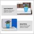 thumbnail image 3 of 5 Pcs Arrosage Automatique Pot de Plantation Horticole Pot de Plantation Hydroponique, 3 of 9