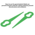 thumbnail image 2 of yingyy 100 Pcs Pendentifs pour Tondeuse Outils de Remplacement Accessoires Remplaçables Vert 1Ensemble, 2 of 6