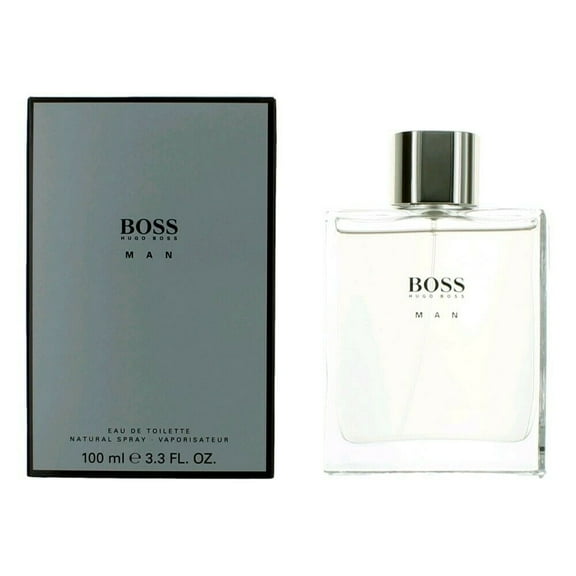 HUGO BOSS BOSS MAN EDT SPRAY 3.3 OZ BOSS MAN /HUGO BOSS EDT SPRAY 3.3 OZ (100 ML) (M)