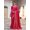 Debian Red, variant on Silk All Over Thread Floral Motifs Stunning Saree With Contrast Tassels Pallu – Black