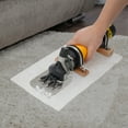 thumbnail image 4 of 110V 690W Electric Carpet Trimmer Carpet Shear Low Vibration Rug Trimmer 2800RPM Carpet Carving Clipper, 4 of 22