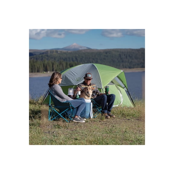 Coleman Sundome 4-Person Camping Tent