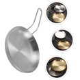 thumbnail image 2 of Shisuyan Serving Plate Stainless Steel Silver 1Set for Graduation Ceremony, 2 of 9