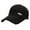 Black, variant on Versatile Unisex Baseball Cap for Spring Summer Outdoor Sun and Street Fashion Khaki,One Size
