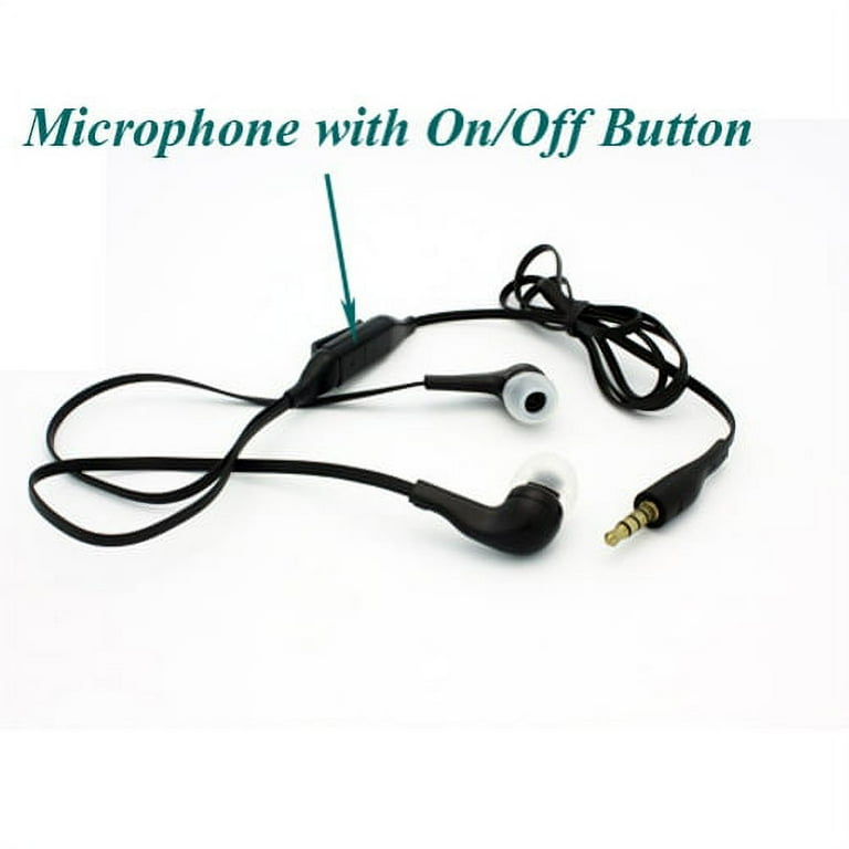 Compatible With LG G7 ThinQ Sound Isolating Hands free Headset