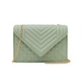 thumbnail image 1 of Small Crossbody Shoulder Purse,Cute Little Ladies Handbags with Chain Strap, 1 of 1