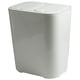 thumbnail image 5 of Contenedor de basura de doble compartimento, bote de basura clasificado seco y húmedo, contenedor de basura de doble compartimento, 5 of 5