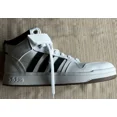 thumbnail image 3 of Ad-id-as PostMove Mid Men’s 12 Sneaker Basketball Shoe White #338 New With Tags, 3 of 6