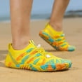 thumbnail image 4 of Womens Hiking Shoes Mens  Grounded Footwear Walking Pro-Healthy&anti-slip Sneakers Breathable, 4 of 14