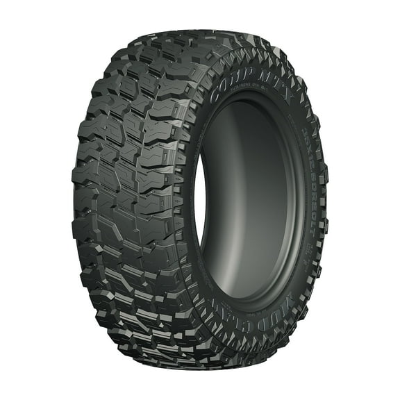 Mud Claw Comp MTX Mud Terrain LT245/75R16 120/116Q D Light Truck Tire