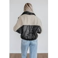 thumbnail image 4 of Texie Sherpa Jacket, 4 of 5