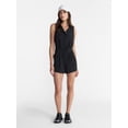 thumbnail image 3 of Avia Women's FeatherStretch Romper, Sizes XS-XXXL, 3 of 7