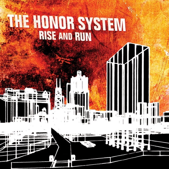 The Honor System - Rise And Run - Music & Performance - Vinyl