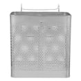 thumbnail image 1 of CRILSTYLEO Organizador De Y Cucharas Acero Inoxidable Pared Con Drenaje Eficaz Para Cocina Ordenada, 1 of 7