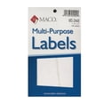 thumbnail image 3 of Maco Multi-Purpose Handwrite Labels Round 3/4 In. Pack Of 1000 [Pack Of 6] (6PK-MR-1212), 3 of 5