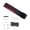 Black red lines, variant on Take Control Nylons Straps for Gaming Mechanical Keyboards Simple Pastable Decorative Straps PU Screws Tape