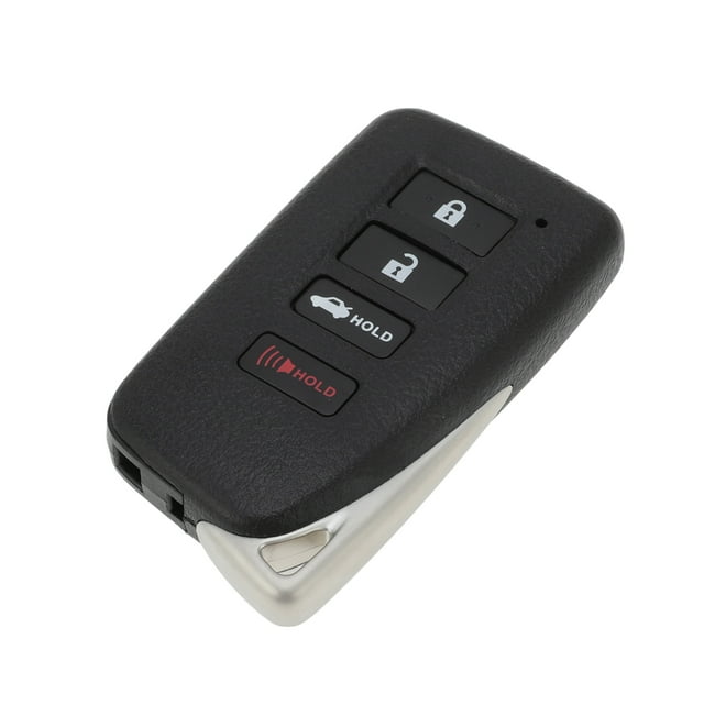 HYQ14FBA 314.3 Mhz Reemplazo de control remoto de entrada sin llave para Lexus GS350 2013-2020 para Lexus ES300h 2013-2018 chip G 89904-06170 4 Botones