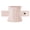 Pink, variant on Men Waist Trimmer Protect Your Spine and Improve Your Health Body Shaper