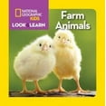 thumbnail image 2 of National Geographic Kids Look and Learn: Farm Animals (Board Book), 2 of 2