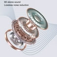 thumbnail image 3 of AI Translation Earphones, 144 Languages Translation in Real Time AI Smart Translator Earbuds with Digital Display, Open Ear Translating Headphones for Travel, Business, Learning, 3 of 7