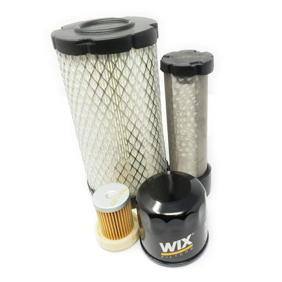Kubota Rtv Filters