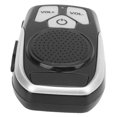 thumbnail image 4 of Helmet  Headset, Waterproof Windproof Helmet Sound System Noise Canceling ABS 3.7V  For Bicycle For Motorcycle, 4 of 8