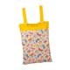 thumbnail image 2 of Bolsa de pañales para bebé, 9,84 x 13,78 pulgadas, con doble asa, portátil, para guardar toallitas húmedas. Amarillo, 2 of 9