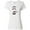 AA-White, variant on Inktastic Cow-moo. Women's T-Shirt