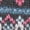 Charcoal/Pink, variant on Muk Luks Women's 3 Pair Pack Boot Socks