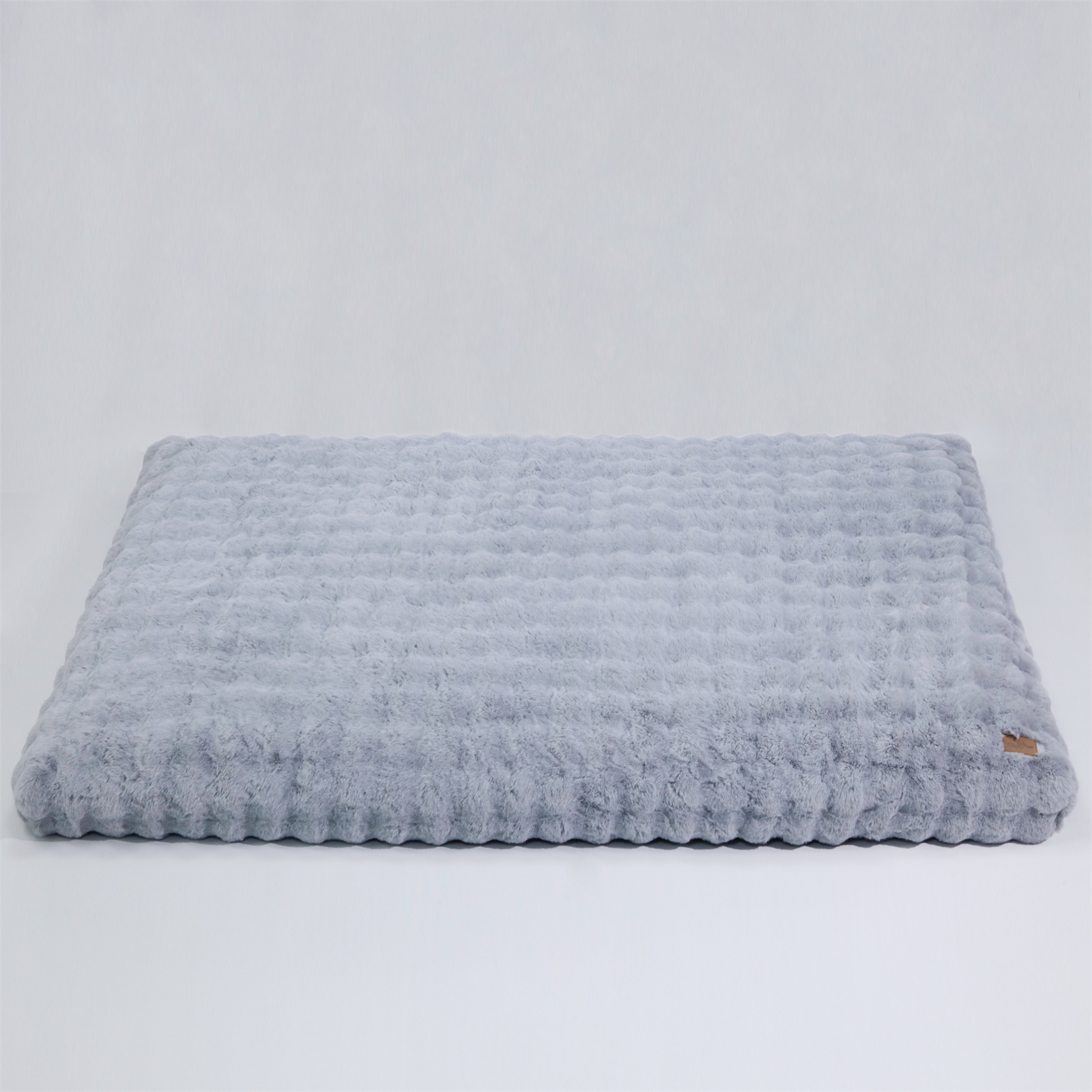 BingoPaw 4XL Dog Bed Washable Calming Pet Crate Mattress with Removable Cover Waterproof