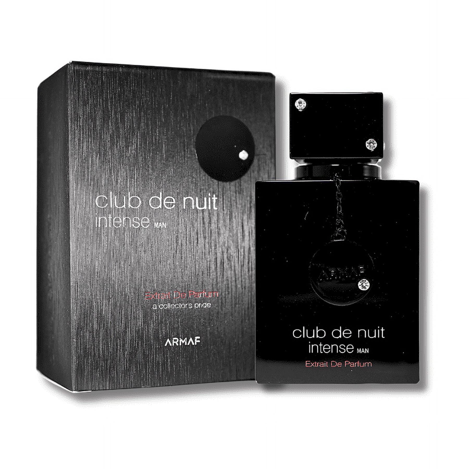 Armaf Men's Club De Nuit Intense Extrait de Parfum Spray 2.37 oz