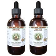 Ting Li Zi, Lepidium (Lepidium Apetalum) Glycerite, Dried Seed Powder Alcohol-Free Liquid Extract, ???, Glycerite Herbal Supplement 2x2 oz