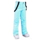thumbnail image 1 of Pantalones de esquí para hombres y mujeres, tabla simple, tabla doble, a prueba de viento, impermeable, desmontable, cintura elástica, pantalones de algodón gruesos y cálidos., 1 of 5