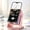 Pink, variant on Induction Speaker with Phone Stand,Multiuse Bluetooth Speaker RGB Light
