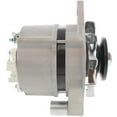 thumbnail image 2 of New 35A Alternator Compatible with John Deere 1030 1120 1830 2030 2130 2840 3120 Delfino Drago Falcon Sirenetta Tractor 0-120-300-539 AL19129 Replaces Bosch AR62401 AL36391 TY6605, 2 of 5