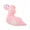 Pink, variant on Jacenvly 2024 New Pet Supplies Pet Toys Cute Plush Animals Containing Cats Mint Cats And Cats Like Toys Green