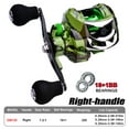 thumbnail image 7 of Shinysix Baitcasting Reel,1 Portable Reel Reel Reel Hand Hand Bait Reel Ball 7.2 1 Reel Hand Bait BB Ball 7.2 18+1 BB Ball Portable Reel Reel 7.2 1 Portable Reel Bait Reel, 7 of 7