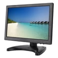 thumbnail image 4 of HD Screen Monitor, 1920x1200 10.1in LCD HD Screen, Ultra High Resolution Multi-language Selection Four Video Inputs Safe BNC Signal Ultra High PPI ANGGREK Otros, 4 of 8