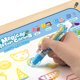 thumbnail image 2 of Tapete mágico de dibujo al agua para colorear garabatos con bolígrafos mágicos reutilizables, tablero de pintura Montessori, juguetes educativos, regalos para niños, 2 of 5