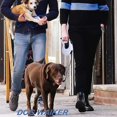 thumbnail image 4 of Retractable Dog Leash, Dog Walking Leash For Small To Large Dogs , One Button Break & Lock, Heavy Duty No Tangle, 4 of 5