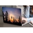 thumbnail image 3 of Plastic Protective Case Hard Cover for 2020-2019 Release MacBook Pro 16" XDR Display & Touch ID Cable Tie Model: A2141 Red series 0690, 3 of 5
